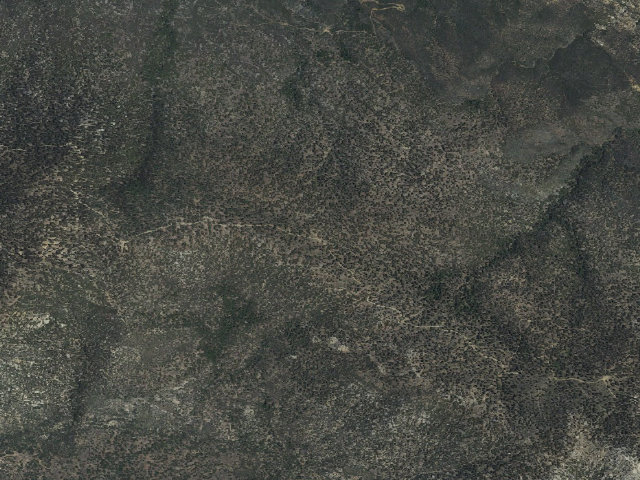 Aerial image of Santa Rosa Yellow Post 16