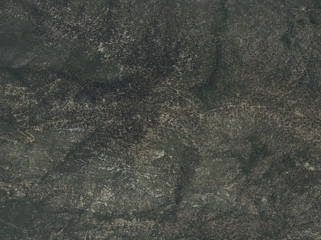 Aerial image of Santa Rosa Yellow Post 5