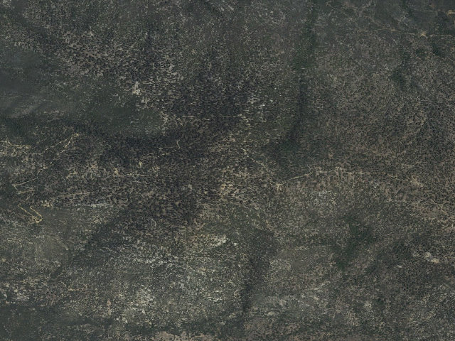 Aerial image of Santa Rosa Yellow Post 7