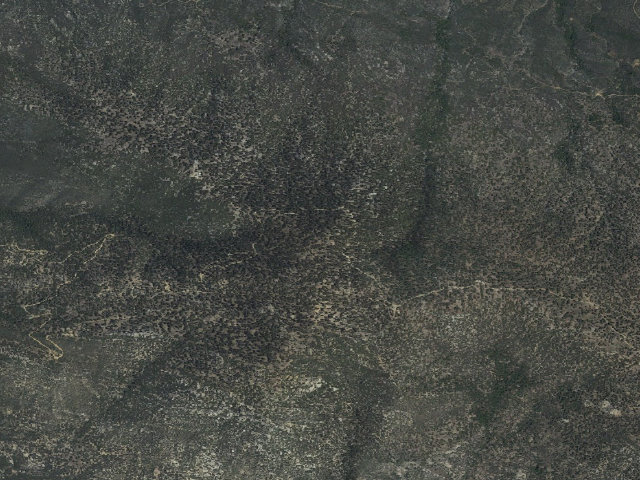 Aerial image of Santa Rosa Yellow Post 9