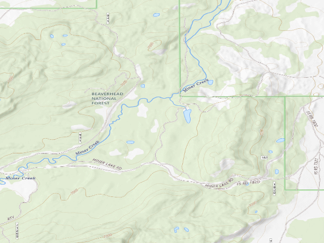 USGS topographic map of Sap Tree