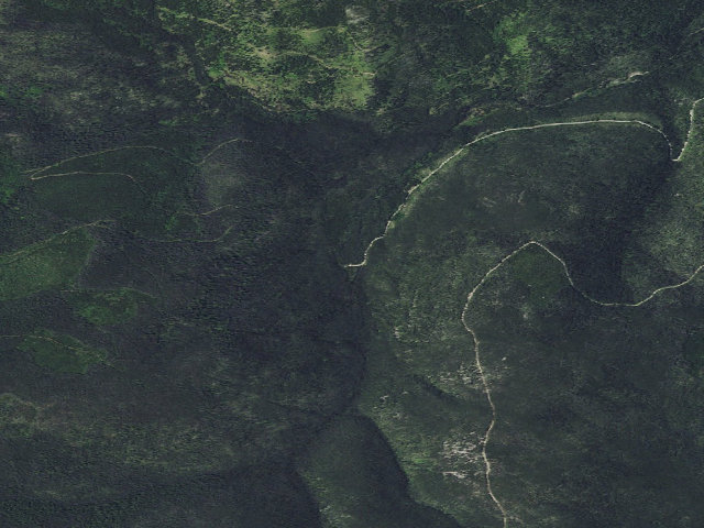 Aerial image of Sauerkraut Crk-001
