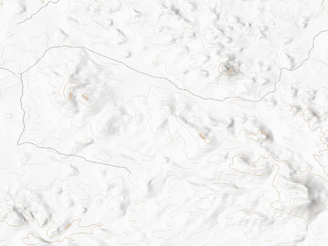 USGS topographic map of Savahia Peak Rock Collecting Area