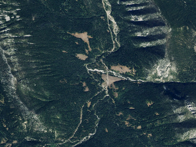 Aerial image of Saw Mill Flats -05