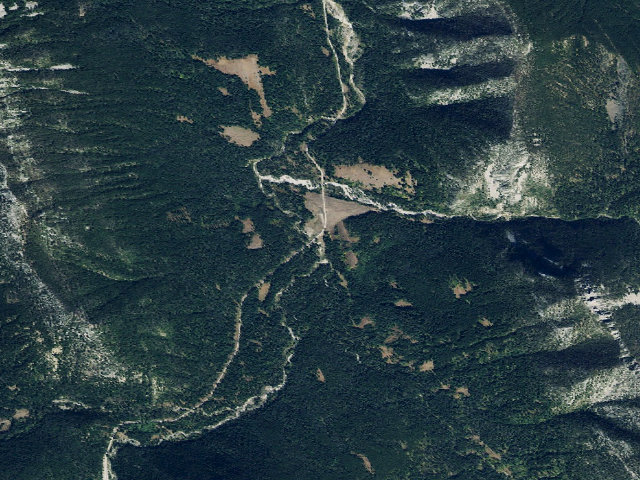 Aerial image of Saw Mill Flats -06