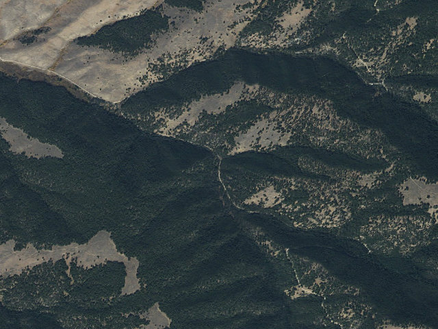 Aerial image of Saw