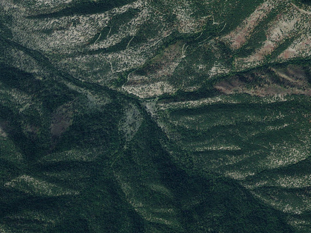 Aerial image of Sawmill C