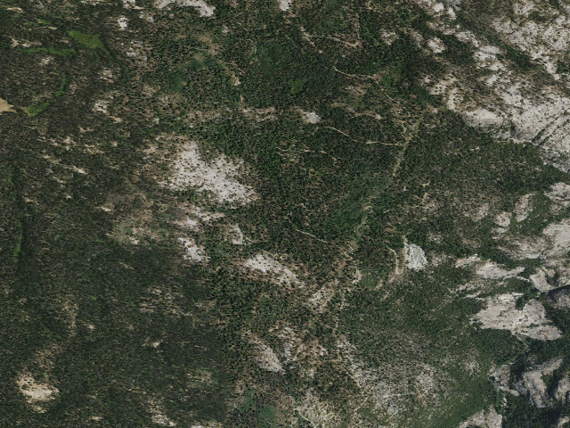 Aerial image of Sawmill Flat