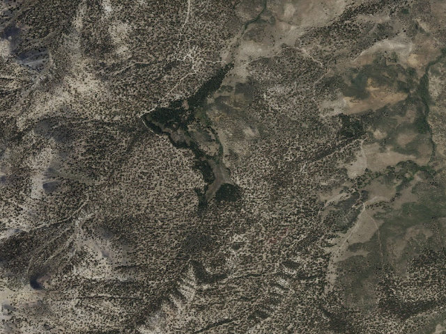 Aerial image of Sawmill Meadows Cg