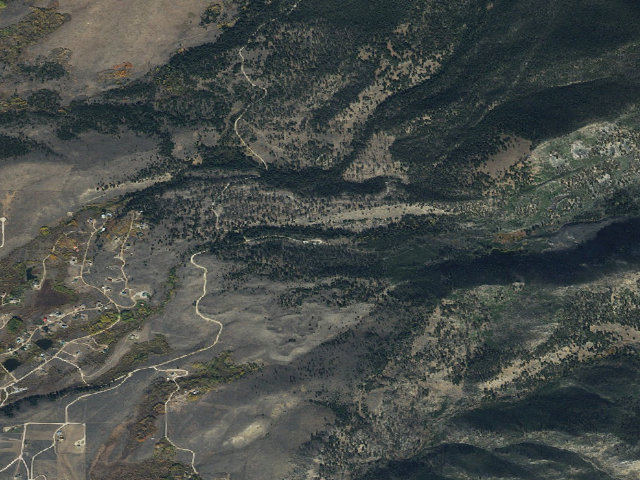 Aerial image of Sawtooth Th