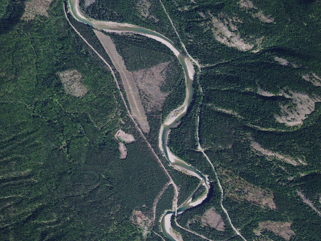 Aerial image of Sb Airstrip S Rd 11505 #3