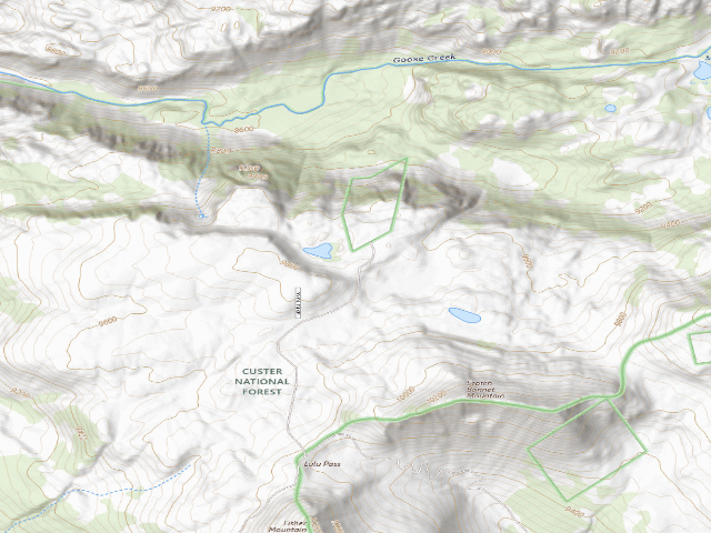 USGS topographic map of Scotch Bonnet-001