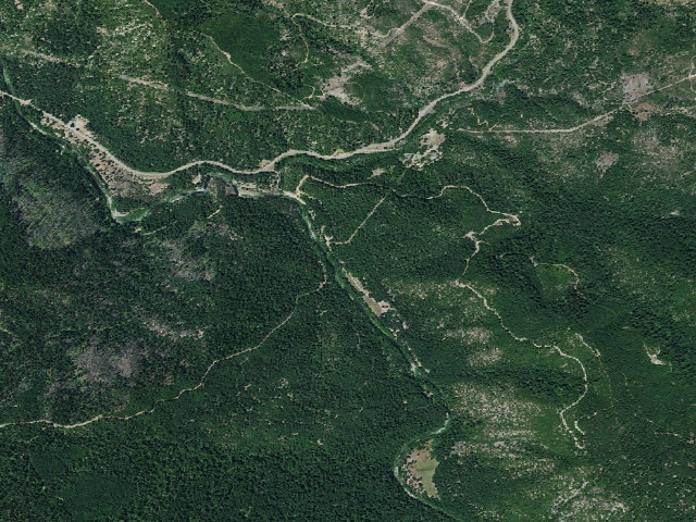 Aerial image of Scott Flat Cg