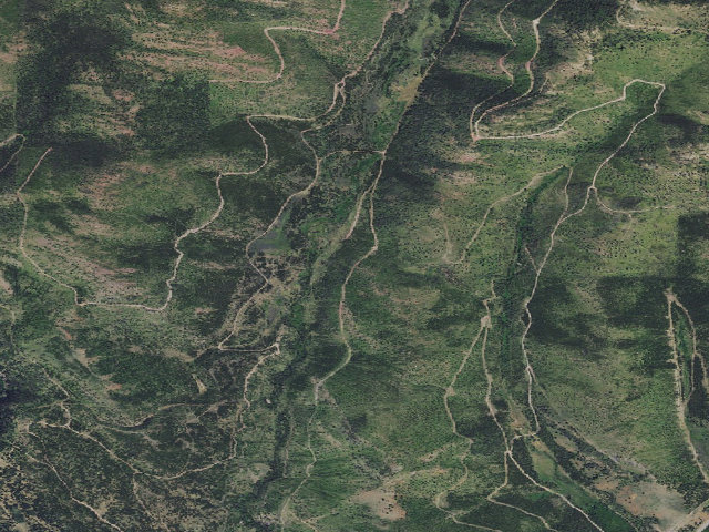 Aerial image of Second Gulch-012