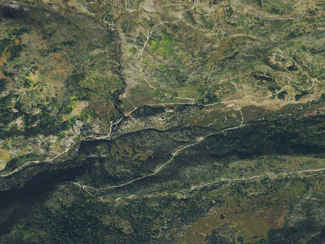 Aerial image of Seedhouse