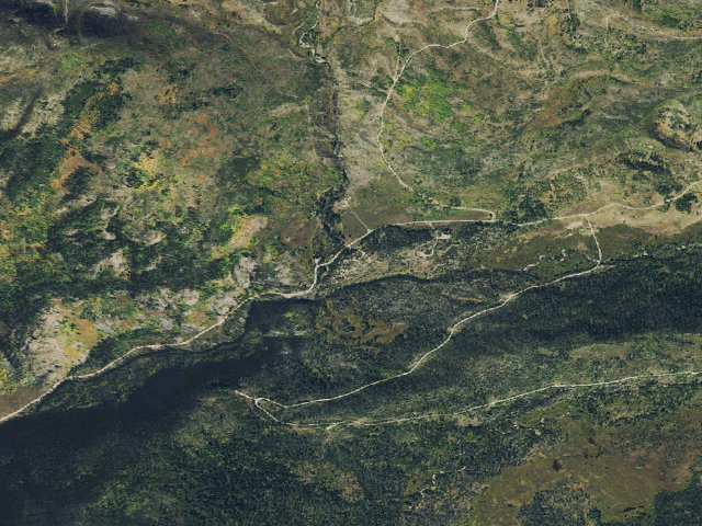 Aerial image of Seedhouse