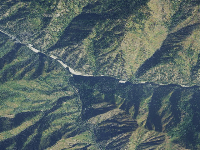 Aerial image of Selwaycorridor-003