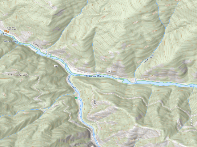 USGS topographic map of Selwaycorridor-003