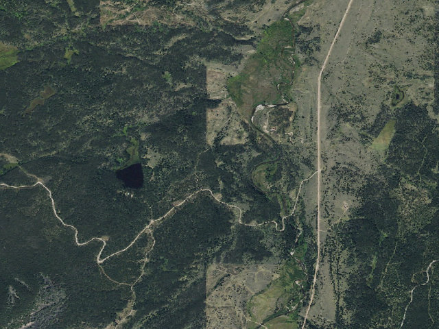 Aerial image of Senate Creek-002