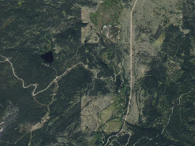 Aerial image of Senate Creek-004