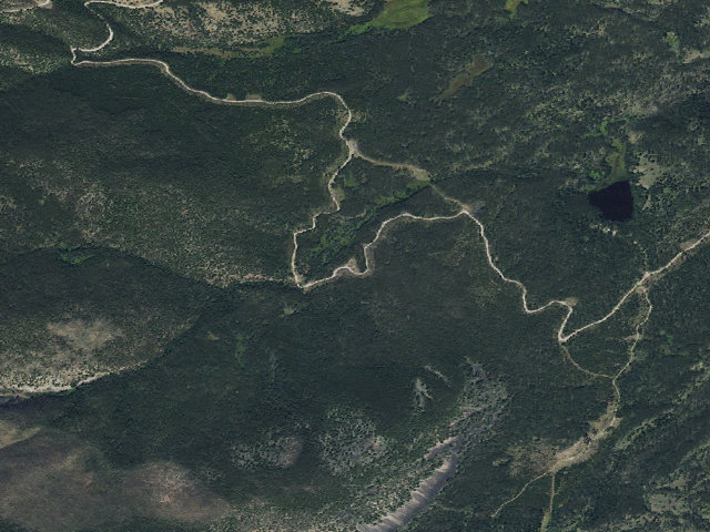 Aerial image of Senate Creek Rd-001