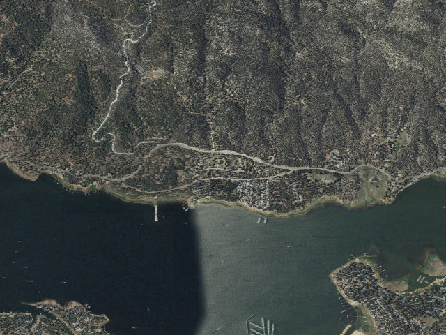 Aerial image of Serrano Cg