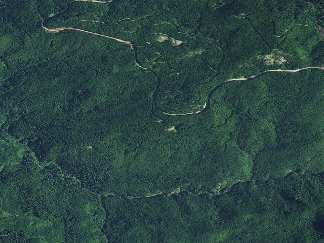 Aerial image of Sevenmile