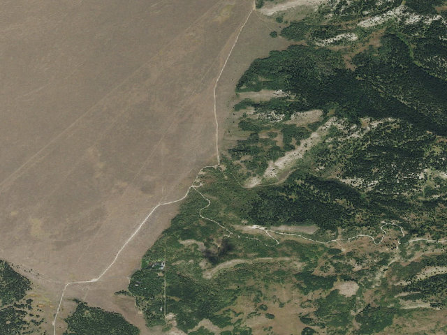Aerial image of Shadow Lower 14