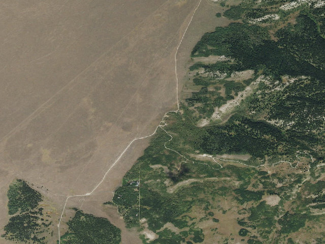 Aerial image of Shadow Lower 8