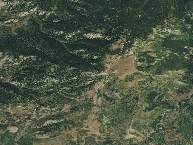 Aerial image of Shadow Upper 13