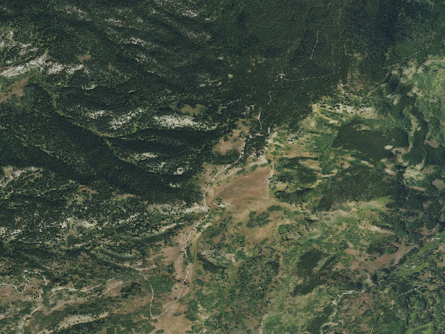 Aerial image of Shadow Upper 14