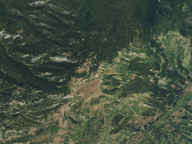 Aerial image of Shadow Upper 18B