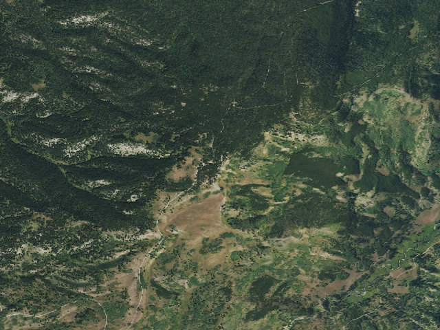 Aerial image of Shadow Upper 19B