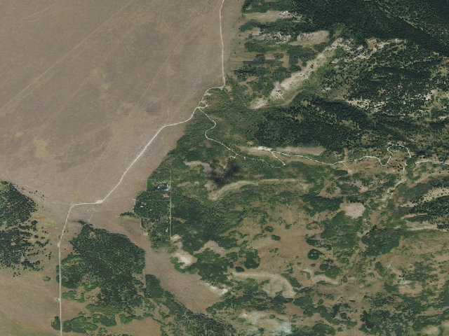 Aerial image of Shadow Upper 1A