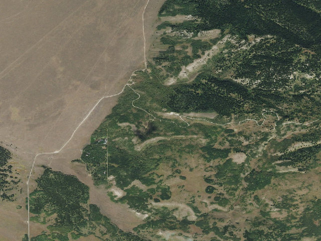 Aerial image of Shadow Upper 1D