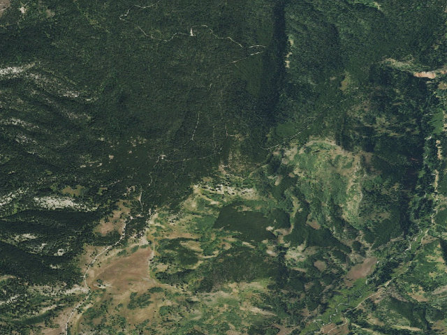 Aerial image of Shadow Upper 21A