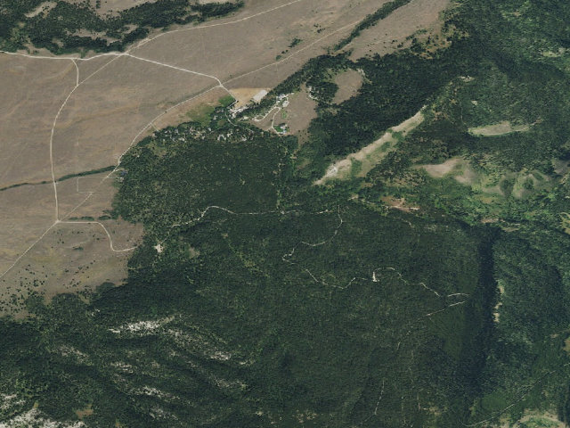 Aerial image of Shadow Upper 22A