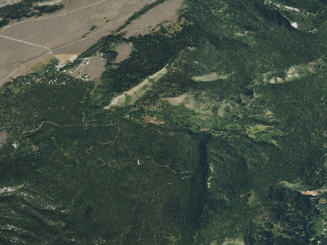 Aerial image of Shadow Upper 22B