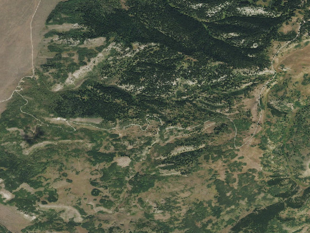 Aerial image of Shadow Upper 5