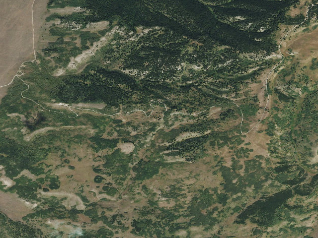 Aerial image of Shadow Upper 7