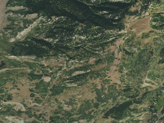 Aerial image of Shadow Upper 8