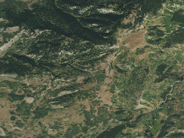 Aerial image of Shadow Upper 8A