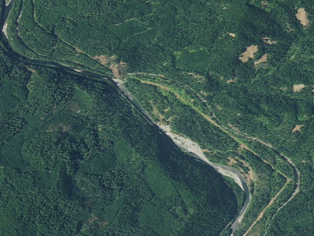 Aerial image of Shady Dell Cg