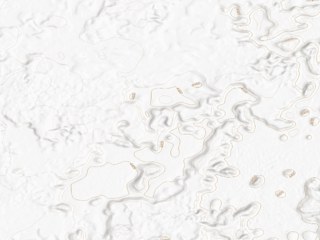 USGS topographic map of Shale Butte Wilderness Study Area