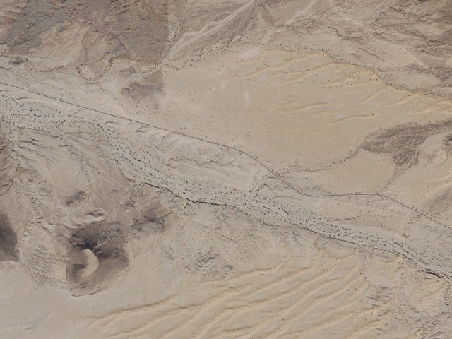 Aerial image of Shea Road Spectator Area