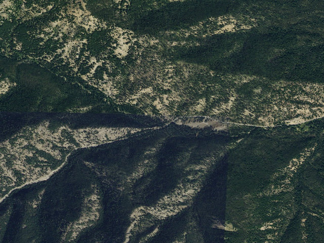 Aerial image of Sheep Head-A