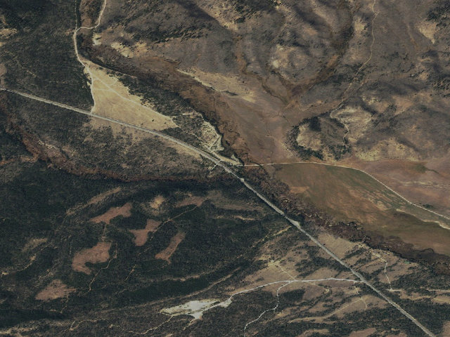 Aerial image of Sheep Trail Cg