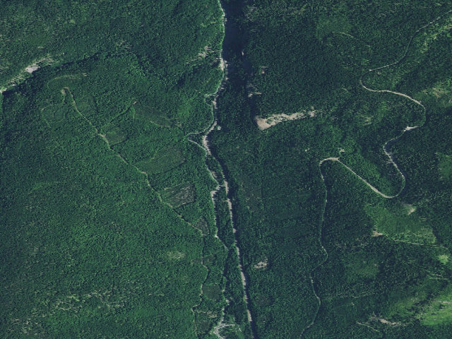 Aerial image of Sherwood