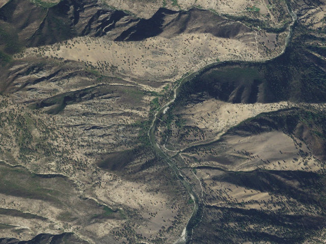 Aerial image of Shiefer