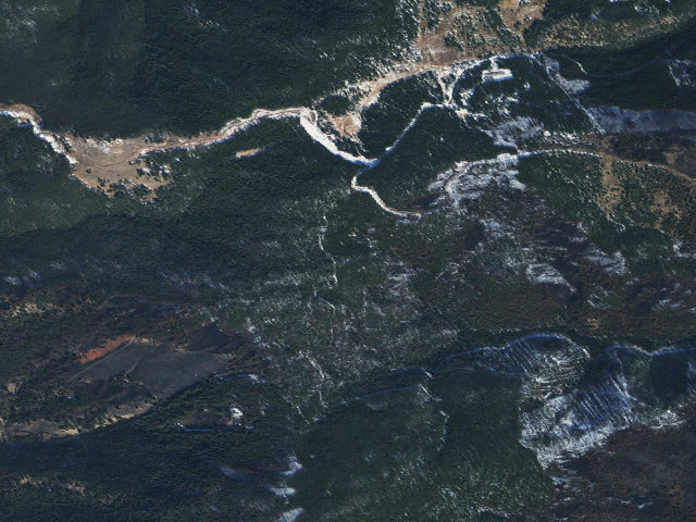 Aerial image of Shiny